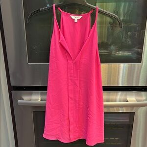 Vince Camuto‎ Pink Tank Top